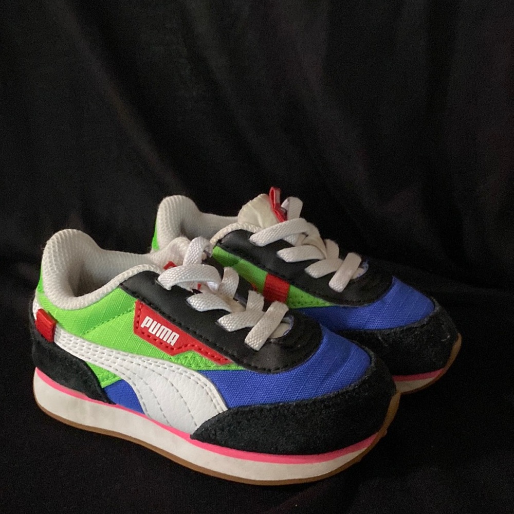 Puma toddlers